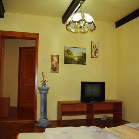 Pensjonat Thermal Kemping Es Gyula
