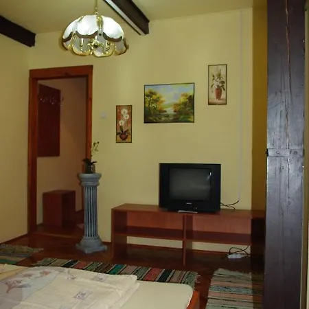 Thermal Kemping Es Pensjonat Gyula